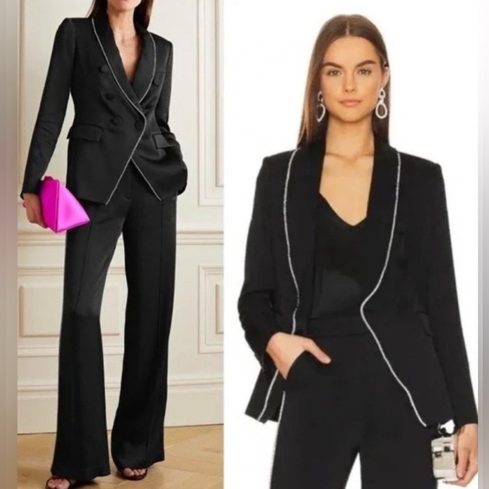 Veronica Beard Jagger Dickey blazer jacket NWT